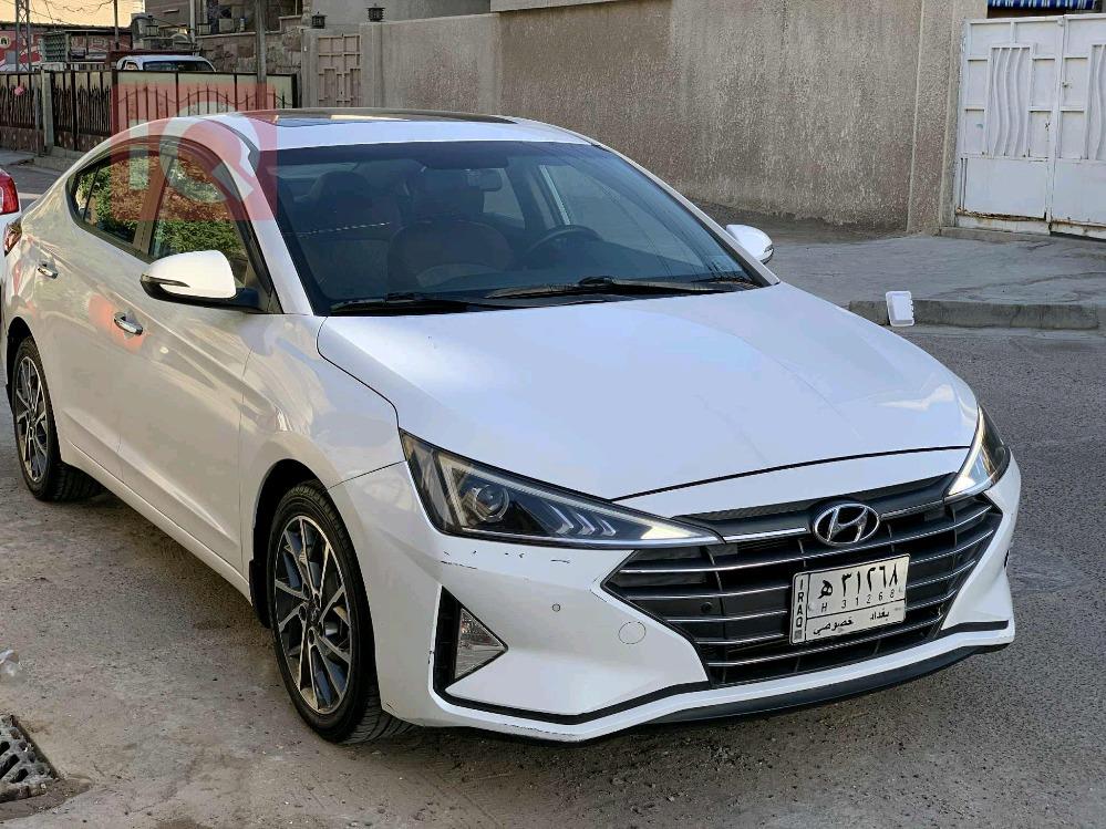 هيونداي النترا